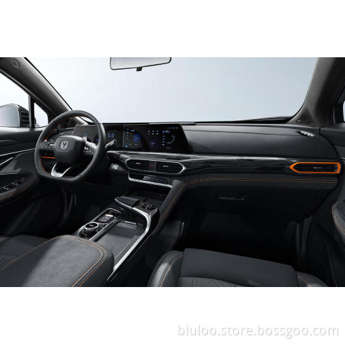 2023 Блок Чангана 1.5T 2.0T 2.0 IDD LUXE 2022 2023 SUV Changan Uni-K IDD EV ЭЛЕКТРОВЫ